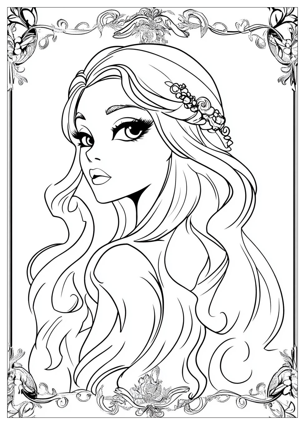 Ever After High Színező 1