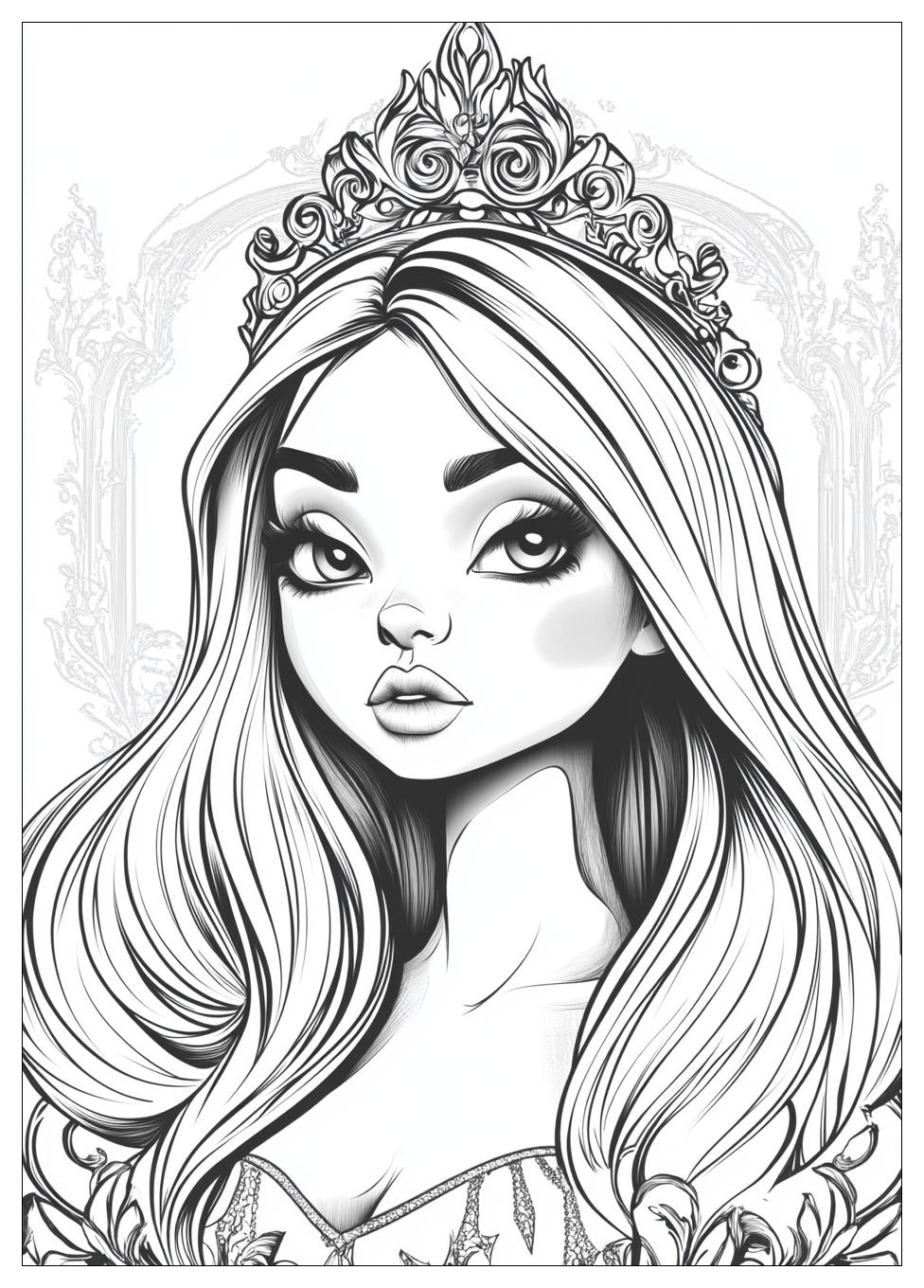 Ever After High Színező 10