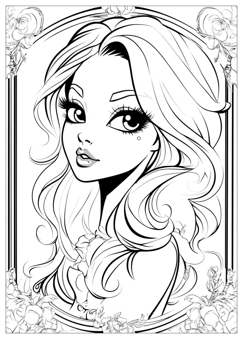 Ever After High Színező 14