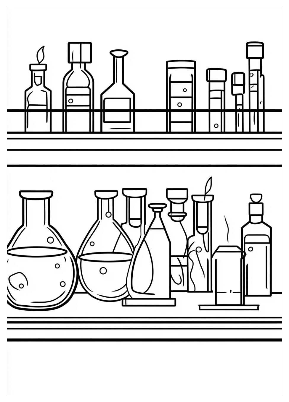 Laboratórium Színező 1