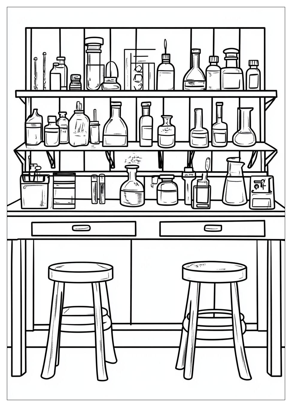 Laboratórium Színező 11