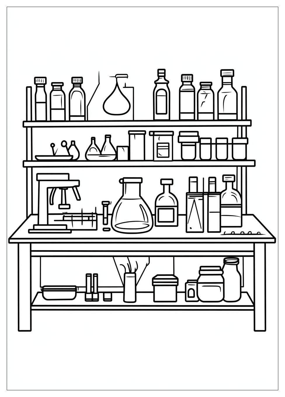 Laboratórium Színező 16