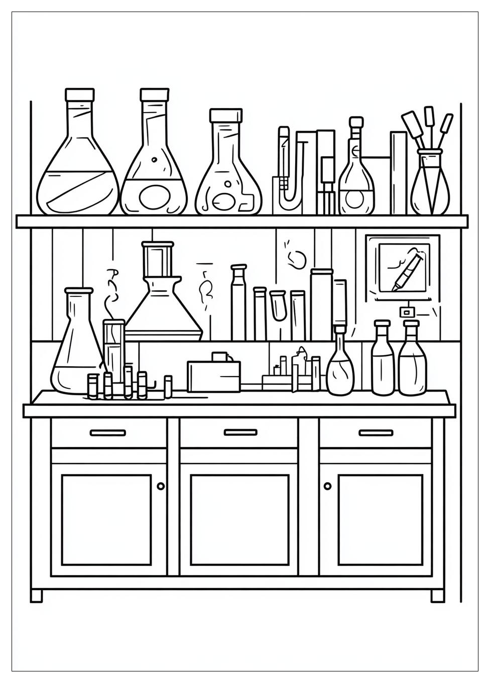 Laboratórium Színező 19