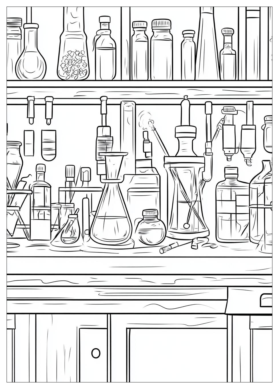 Laboratórium Színező 22