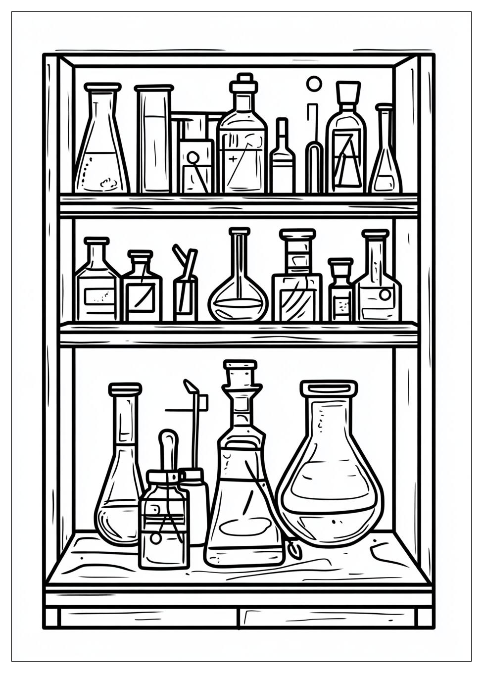 Laboratórium Színező 3