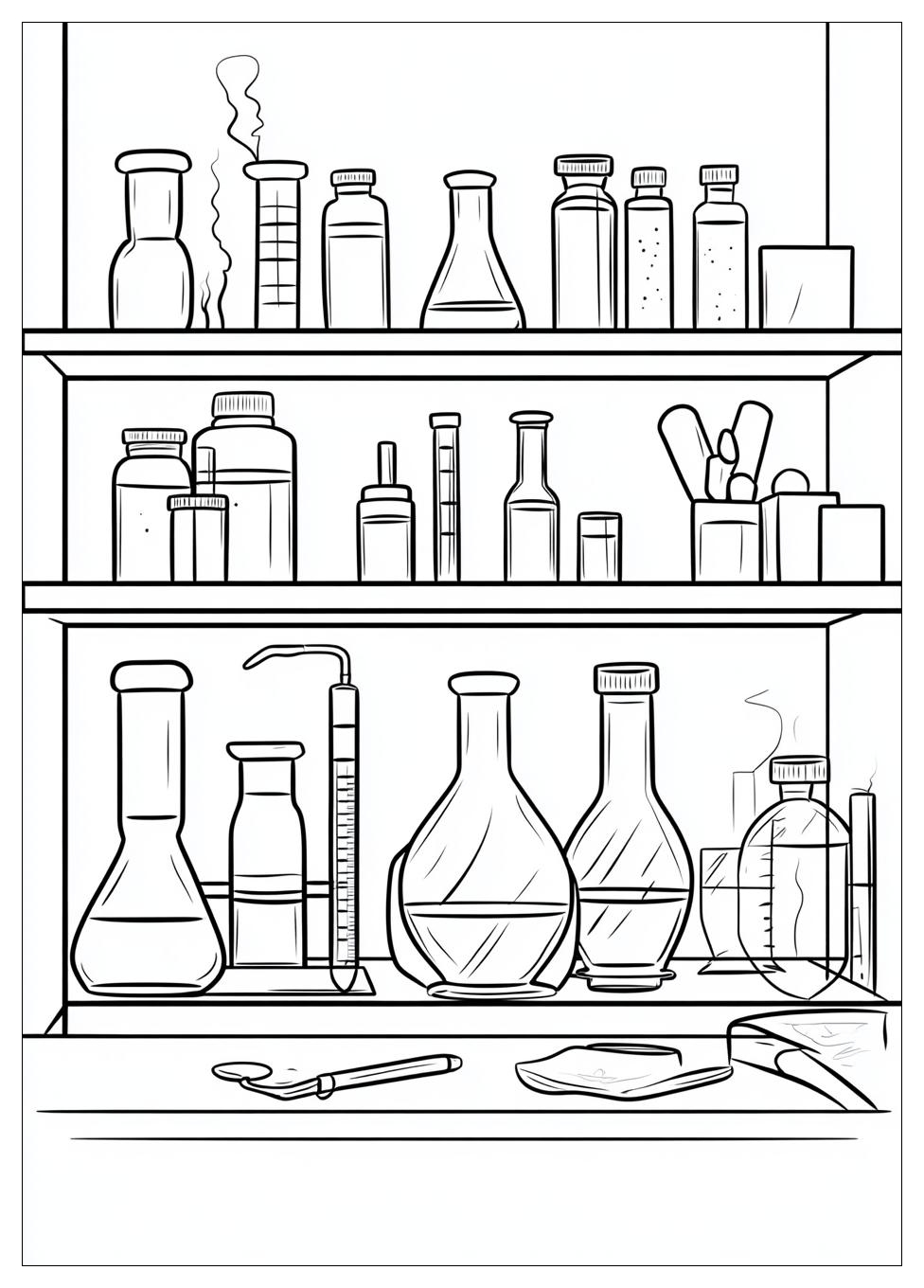 Laboratórium Színező 4