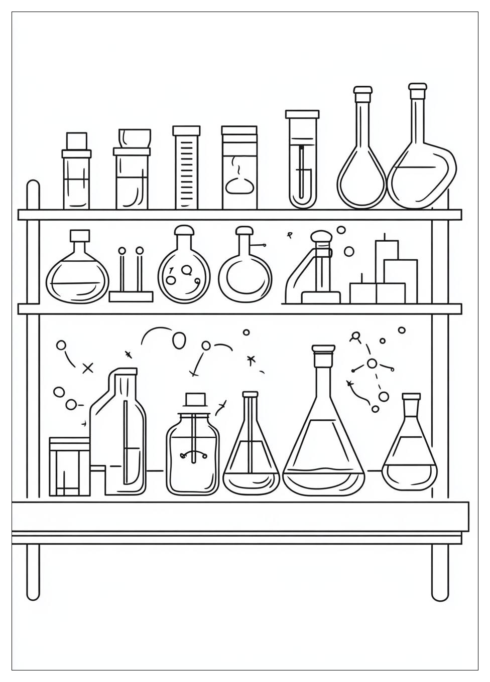 Laboratórium Színező 7