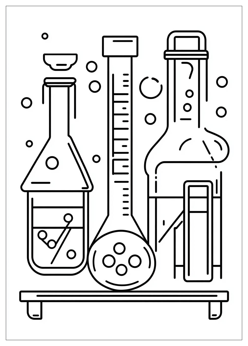 Laboratórium Színező 8