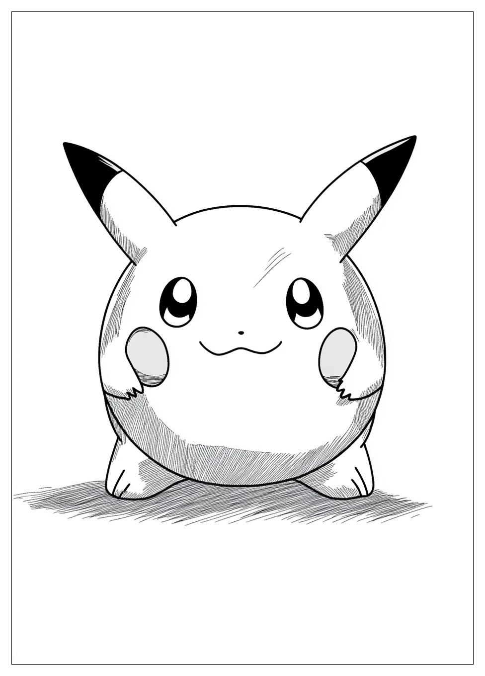 Pokeball Színező 19